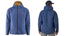 Bunda GRUNDÉNS Turbulence Insulated - Navy Strength Bunda GRUNDÉNS Turbulence Insulated - Navy Strength