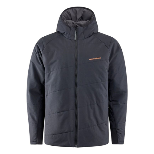 Bunda GRUNDÉNS Turbulence Insulated - Black - Vel. M