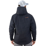 Bunda GRUNDÉNS Turbulence Insulated - Black