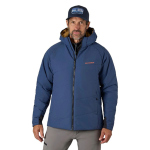 Bunda GRUNDÉNS Turbulence Insulated - Navy Strength