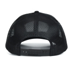 Kšiltovka GRUNDÉNS Always Fishing Trucker- Black 