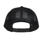 Kšiltovka GRUNDÉNS Bluefin Trucker - Solid Black