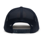 Kšiltovka GRUNDÉNS Hook Trucker FP - Ombre Blue/Navy