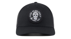 Kšiltovka GRUNDÉNS DeadStick Trucker - Black