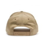 Kšiltovka GRUNDÉNS Eat Crab Trucker - Khaki / White