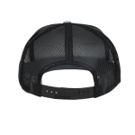Kšiltovka GRUNDÉNS Poseidon Trucker - Heather Grey/Black