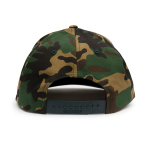 Kšiltovka GRUNDÉNS We Are Fishing Camo Trucker - Camo