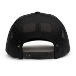 Kšiltovka GRUNDÉNS We Are Fishing Trucker - Solid Black 
