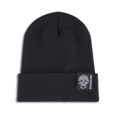 Zimní čepice GRUNDÉNS Bait Ball - Black
