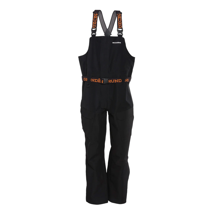 Kalhoty Gore-Tex® GRUNDÉNS Buoy X 2.0 Bib - Black Kalhoty Gore-Tex® GRUNDÉNS Buoy X 2.0 Bib - Black
