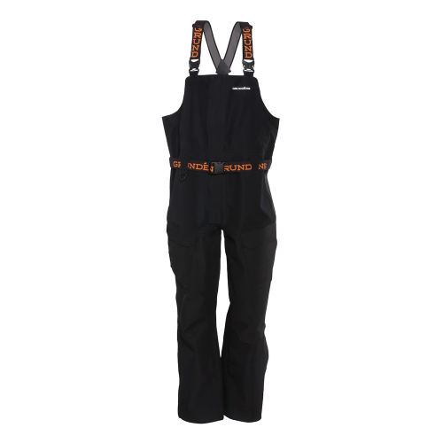 Kalhoty Gore-Tex® GRUNDÉNS Buoy X 2.0 Bib - Black - Vel. XXL