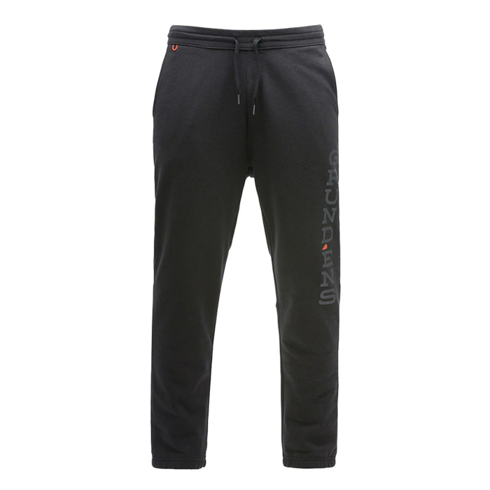 Tepláky GRUNDÉNS Dillingham - Black Tepláky GRUNDÉNS Dillingham - Black
