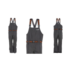 Kalhoty Gore-Tex® GRUNDÉNS Downrigger Bib - Anchor Kalhoty Gore-Tex® GRUNDÉNS Downrigger Bib - Anchor