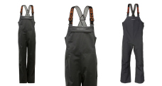 Kalhoty GRUNDÉNS Full Share Bib - Anchor