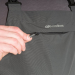 Kalhoty GRUNDÉNS Full Share Bib - Anchor