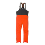 Kalhoty GRUNDÉNS Full Share Bib - Orange/Grey
