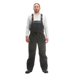 Kalhoty Gore-Tex® GRUNDÉNS Gambler Bib - Anchor