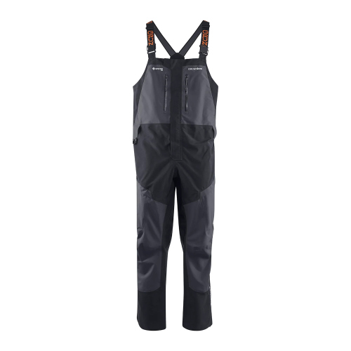 Kalhoty Gore-Tex® GRUNDÉNS Pro Fishing Bib - Obsidian - Vel. XL