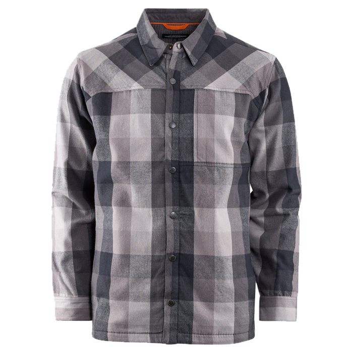 Zateplená košile GRUNDÉNS Bankside - Anchor Plaid Zateplená košile GRUNDÉNS Bankside - Anchor Plaid