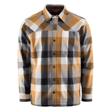 Zateplená košile GRUNDÉNS Bankside - Freestone Plaid