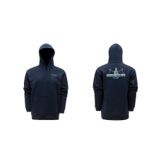 Mikina GRUNDÉNS Logo Boat - Dark Navy Mikina GRUNDÉNS Logo Boat - Dark Navy