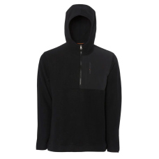 Mikina GRUNDÉNS Bering Sea - Black
