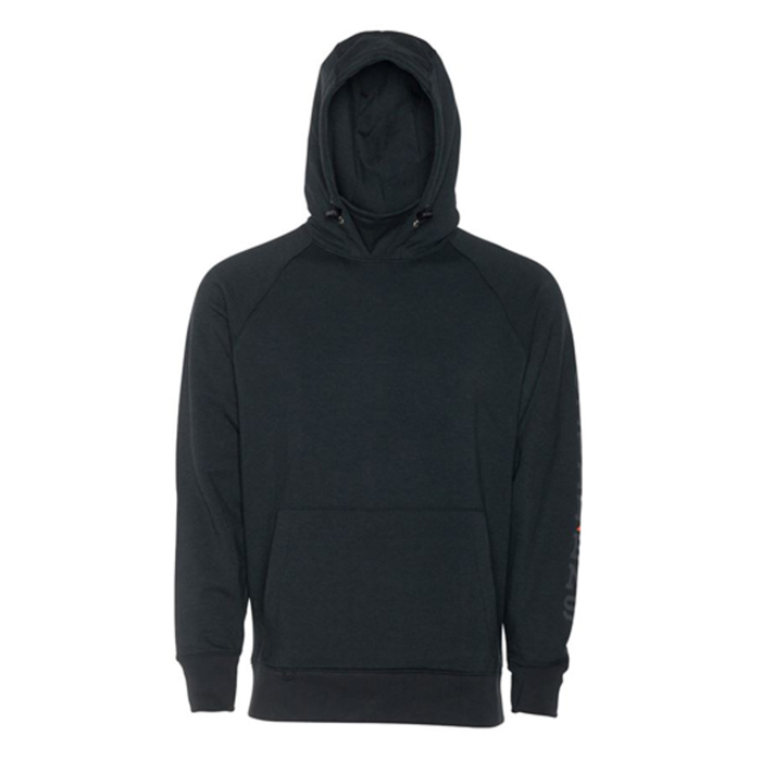 Mikina GRUNDÉNS Dillingham Tech - Black Mikina GRUNDÉNS Dillingham Tech - Black