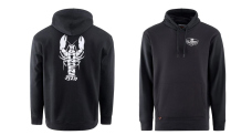 Mikina GRUNDÉNS Eat Your Words DWR HD - Black Lobster Mikina GRUNDÉNS Eat Your Words DWR HD - Black Lobster