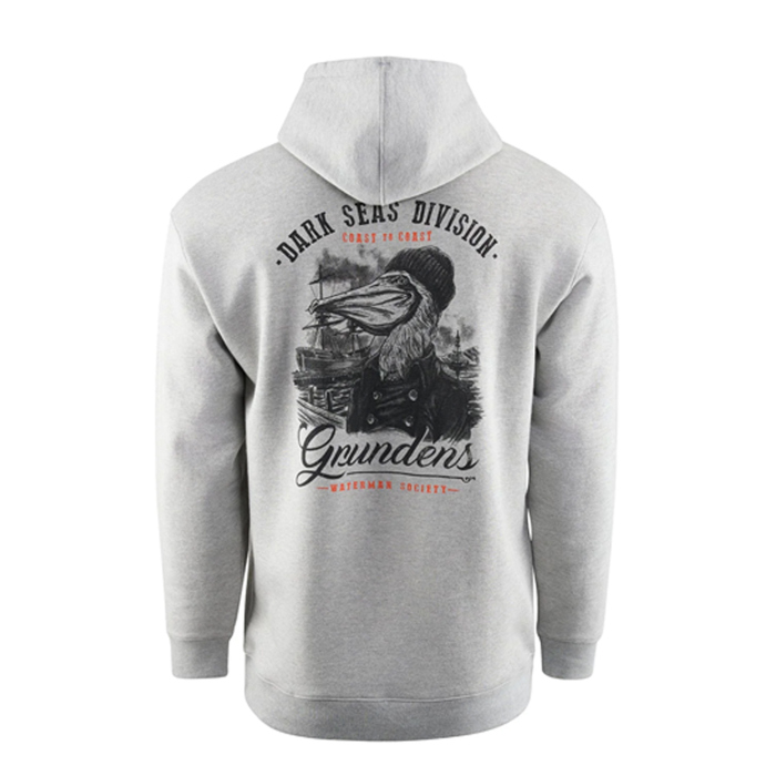 Mikina GRUNDÉNS Dark Seas X - Portsmith Mikina GRUNDÉNS Dark Seas X - Portsmith