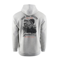 Mikina GRUNDÉNS Dark Seas X - Portsmith