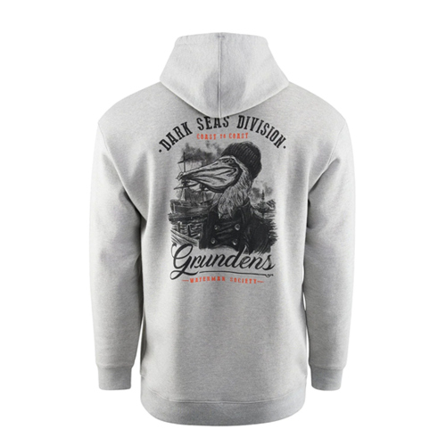 Mikina GRUNDÉNS Dark Seas X - Portsmith - Vel. XL