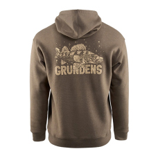 Mikina GRUNDÉNS King of the Lakes