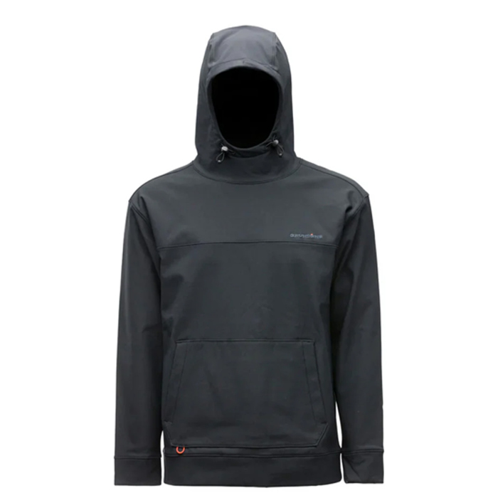 Mikina GRUNDÉNS Kryall - Black Mikina GRUNDÉNS Kryall - Black
