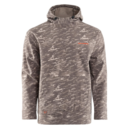 Mikina GRUNDÉNS Kryall - Liquid Camo - Vel. L
