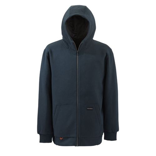 Mikina GRUNDÉNS Squall Insulated - Midnight - vel. M