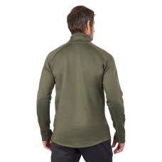 Termo mikina GRUNDÉNS Grundies 1/2 Zip - Deep Depths