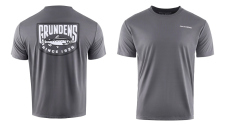 UV Tričko GRUNDÉNS King Salmon - Tech Tee