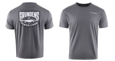 UV Tričko GRUNDÉNS King Salmon - Tech Tee
