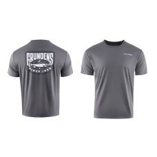 UV Tričko GRUNDÉNS King Salmon - Tech Tee
