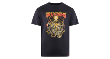 Tričko GRUNDÉNS Rocktopus