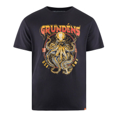 Tričko GRUNDÉNS Rocktopus