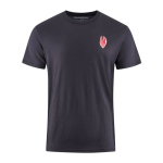 Tričko GRUNDÉNS Support Lobstermen - Black