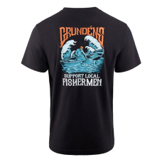 Tričko GRUNDÉNS Support Fishermen