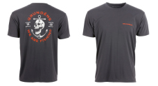 UV Tričko GRUNDÉNS Anchor Down - Tech Tee