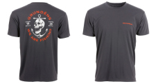UV Tričko GRUNDÉNS Anchor Down - Tech Tee