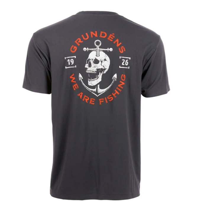 UV Tričko GRUNDÉNS Anchor Down - Tech Tee UV Tričko GRUNDÉNS Anchor Down - Tech Tee
