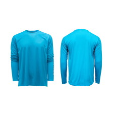 UV tričko GRUNDÉNS Tough Sun - Azure