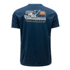 UV Tričko GRUNDÉNS Commercial Boat - Tech Tee UV Tričko GRUNDÉNS Commercial Boat - Tech Tee