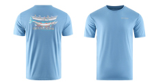 UV tričko GRUNDÉNS Drift Boat SS Tech Tee