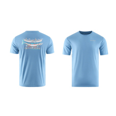 UV tričko GRUNDÉNS Drift Boat SS Tech Tee